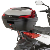 GIVI Attacco posteriore specifico per bauletto MONOLOCK® SR2117M per YAMAHA X-MAX 125-250 -2014